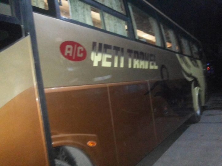 Kathmandu to Delhi bus has super deluxe quality. Normal bus to Super deluxe Delhi bus booking from Kathmandu Nepal. 