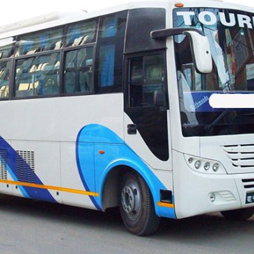 Kathmandu Delhi bus ticket agency